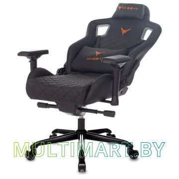 Компьютерное кресло Knight Titan (черный ромб) картинка 7